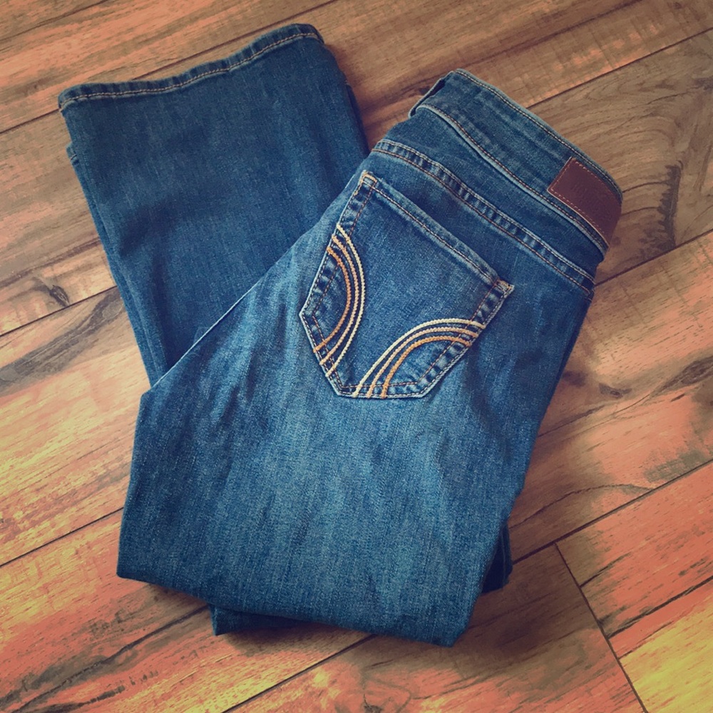 Hollister jeans